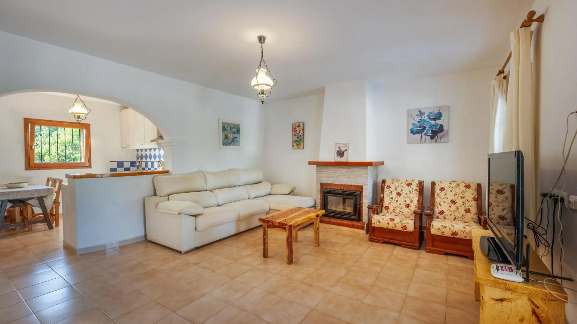 Villa Great Paradise San José Spanyolország