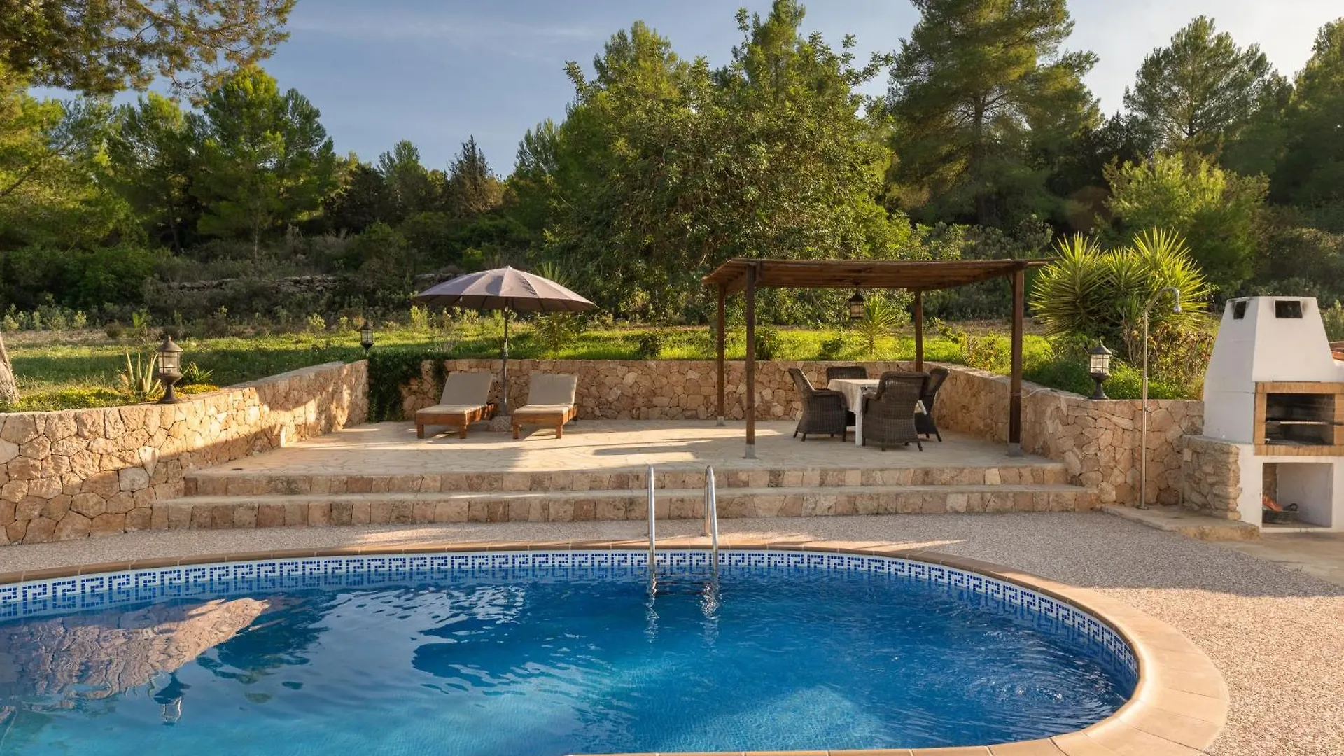Nyaraló Villa Great Paradise San José