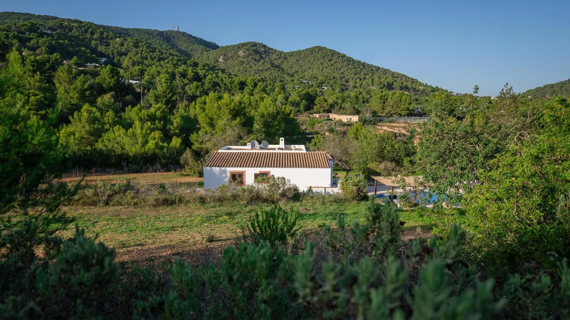 Nyaraló Villa Great Paradise San José